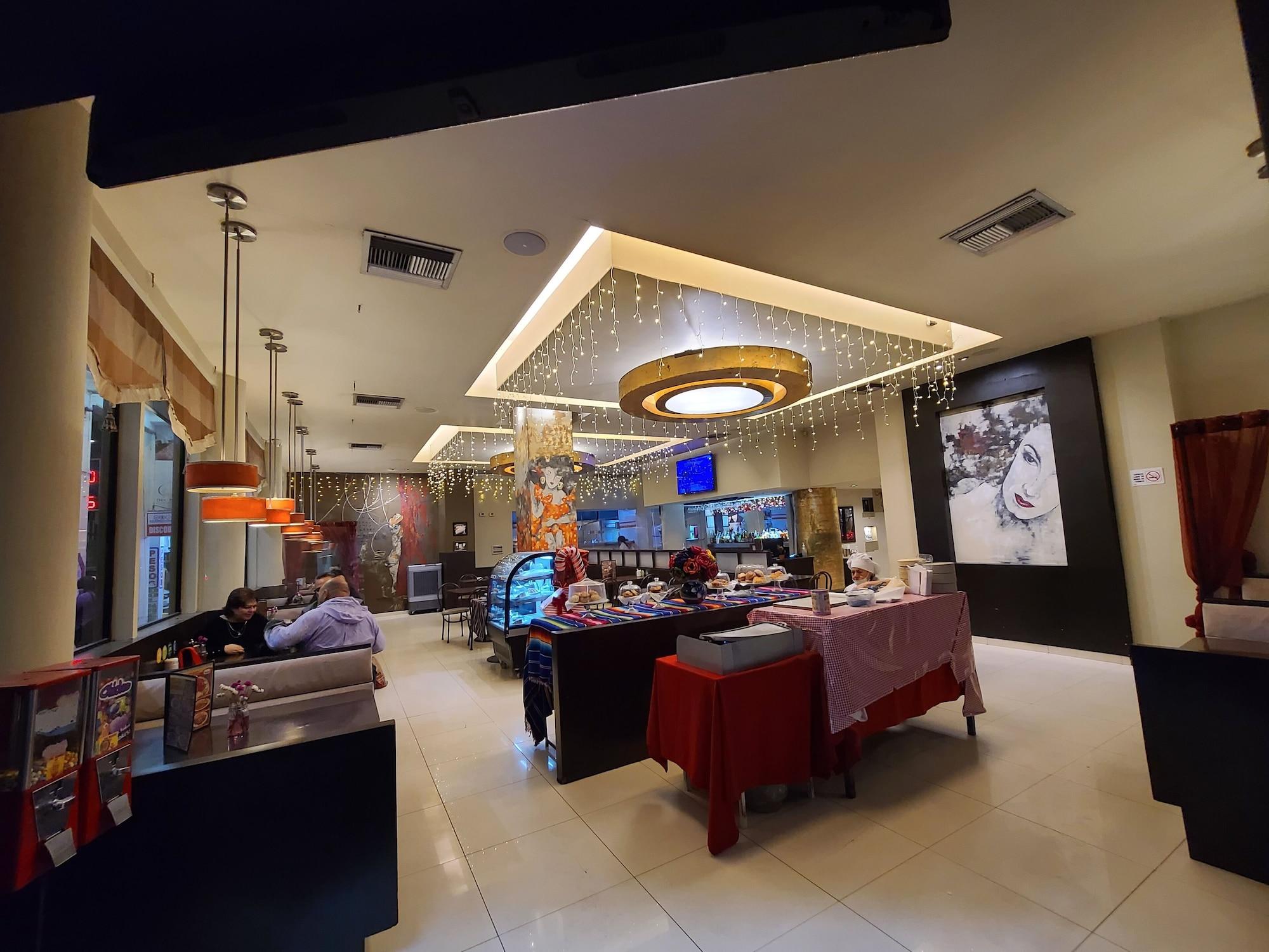 Restaurant Hotel del Norte