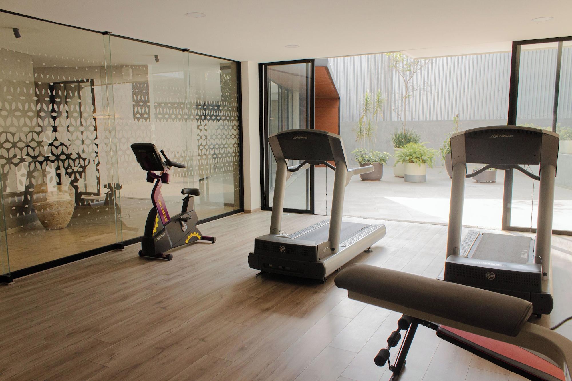 Gimnasio Dream Haus Guadalajara Country Club