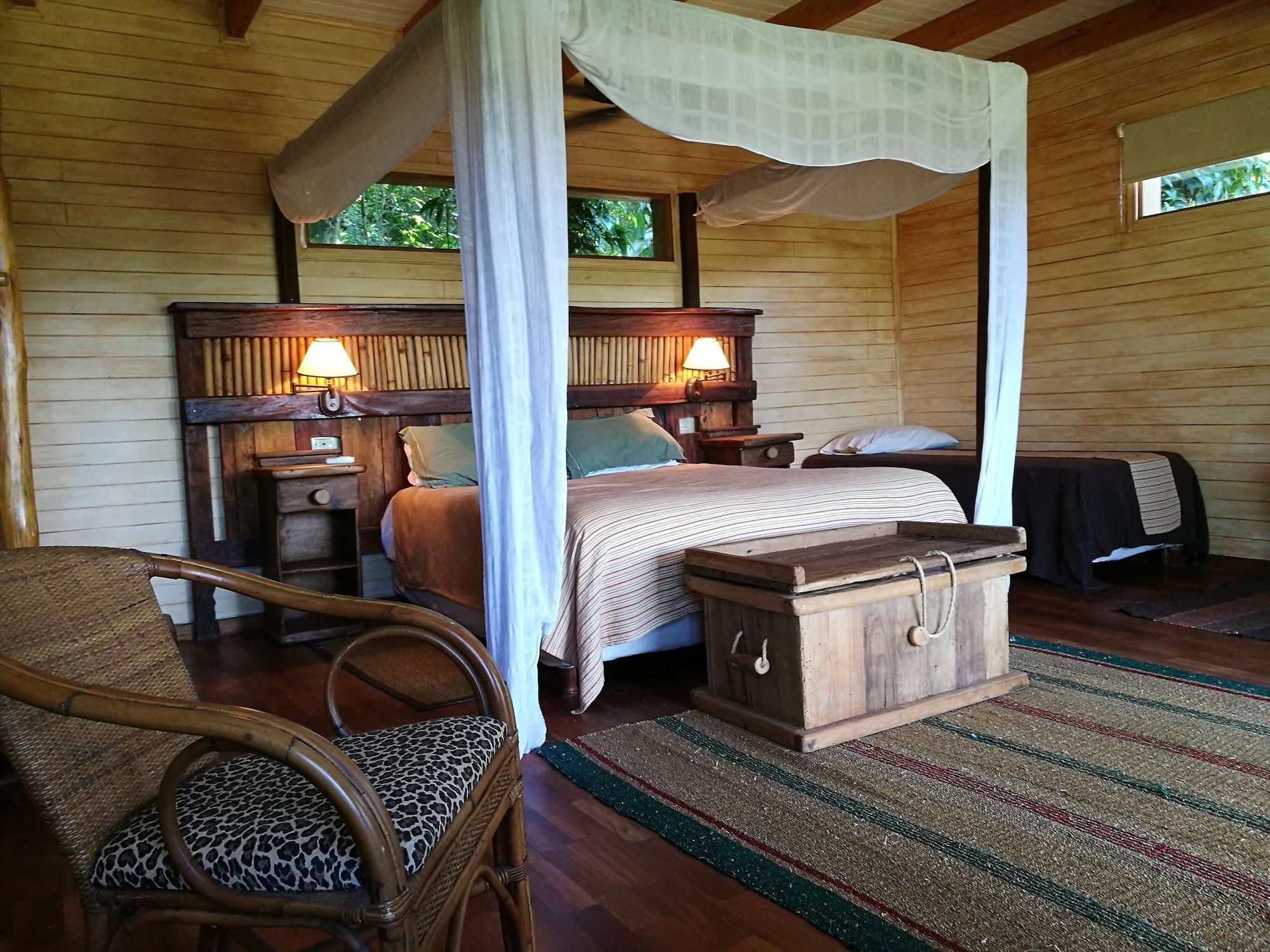 Habitación Tacuapí Lodge
