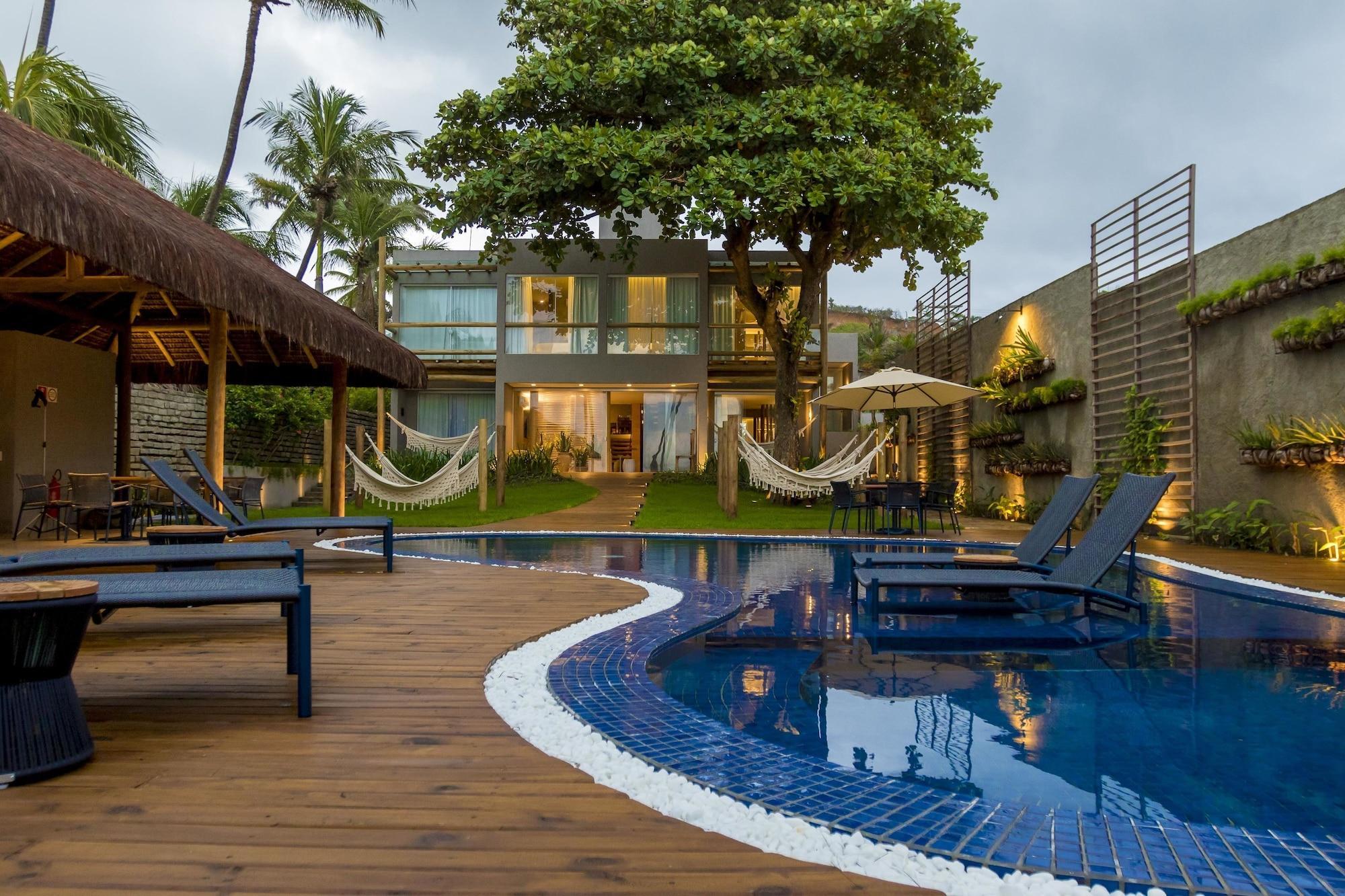 Vista Exterior Flor De Lis Exclusive Hotel