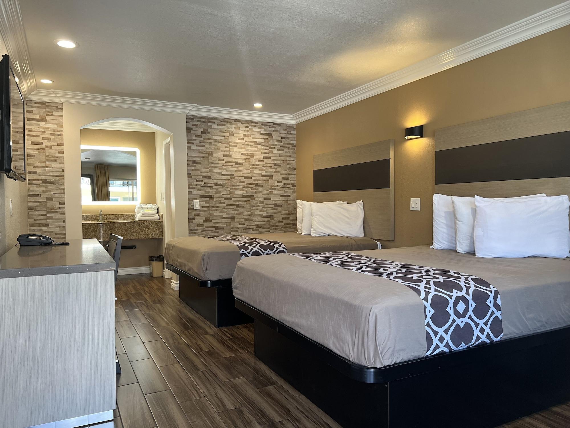 Comodidades del Alojamiento Walnut Inn & Suites West Covina
