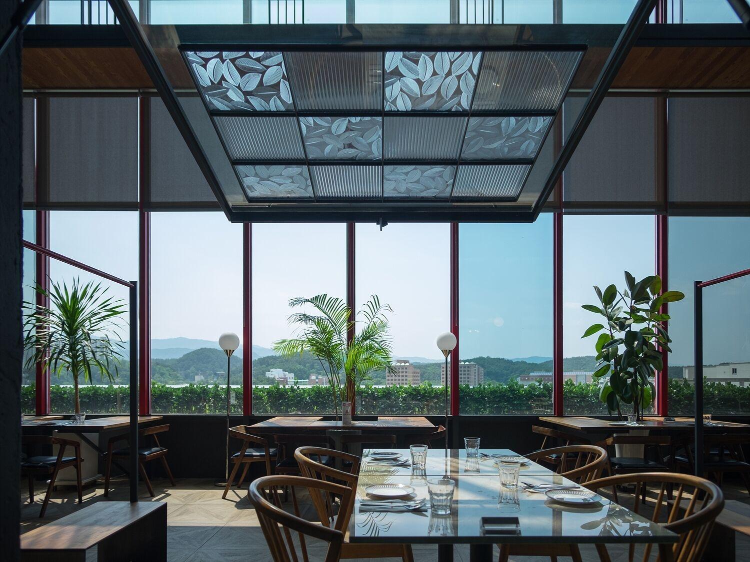 Restaurant The HongC Hotel Gangneung