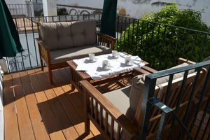 Alquiler Vacacional - In the center, apartment in manor house.