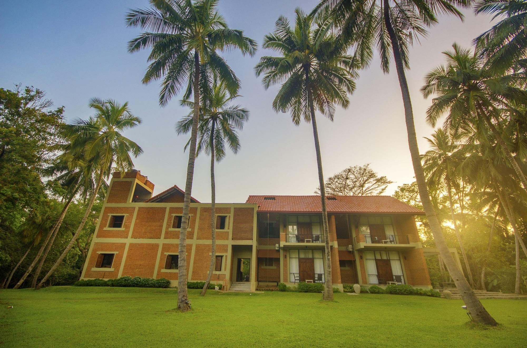 Vista Exterior Arika Villa