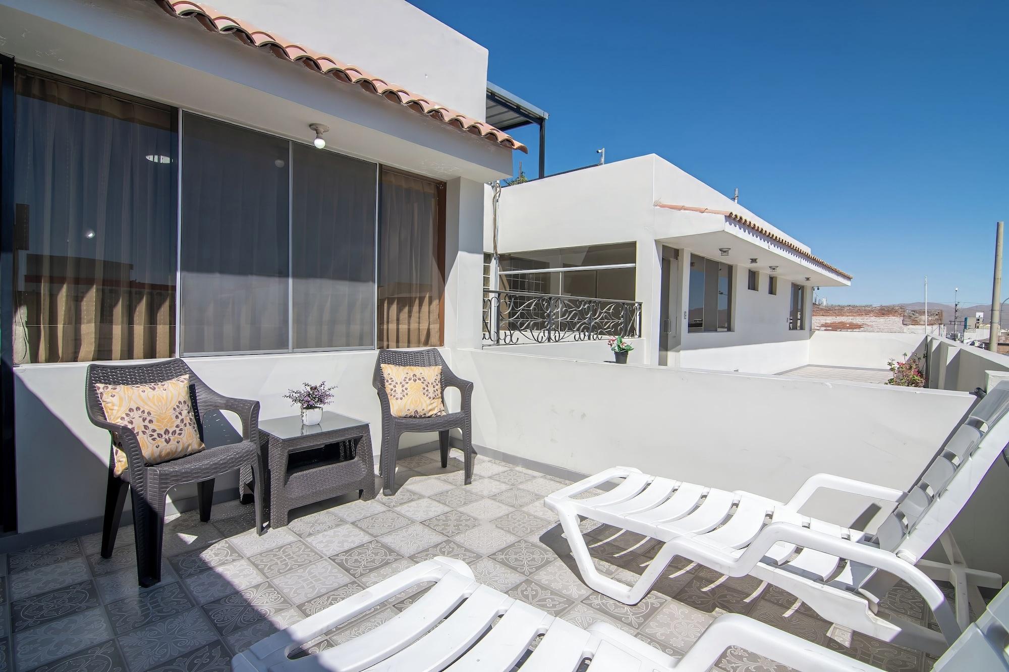 Equipamiento de Habitación HOTEL AREQUIPA INN