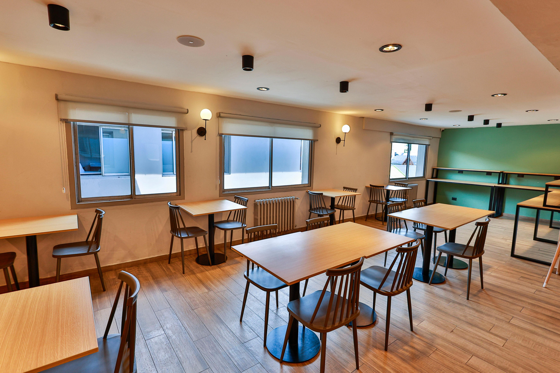 Bar/Salón M382 Hotel Bariloche