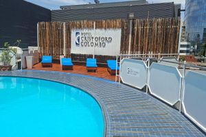 Alojamiento - Hotel Cristoforo Colombo