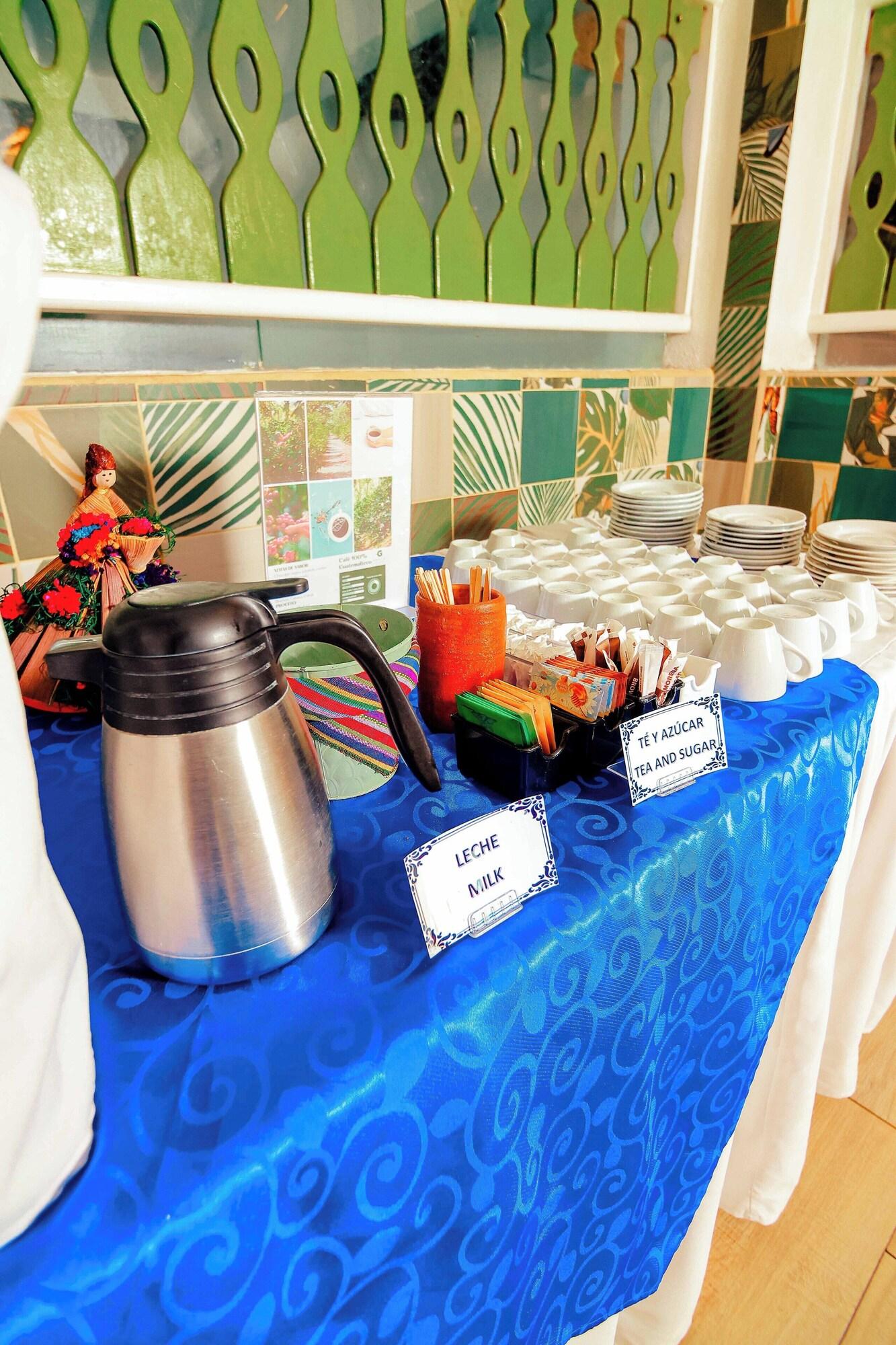 Restaurant Hotel Casa Turquesa