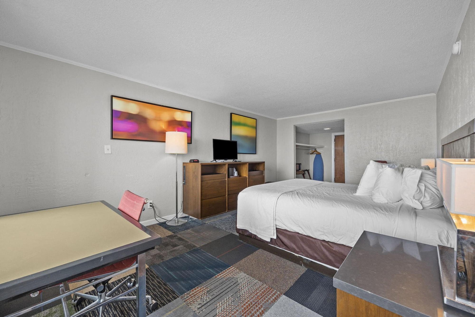 Habitación Oasis Hotel