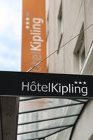 Alojamiento - Hotel Kipling