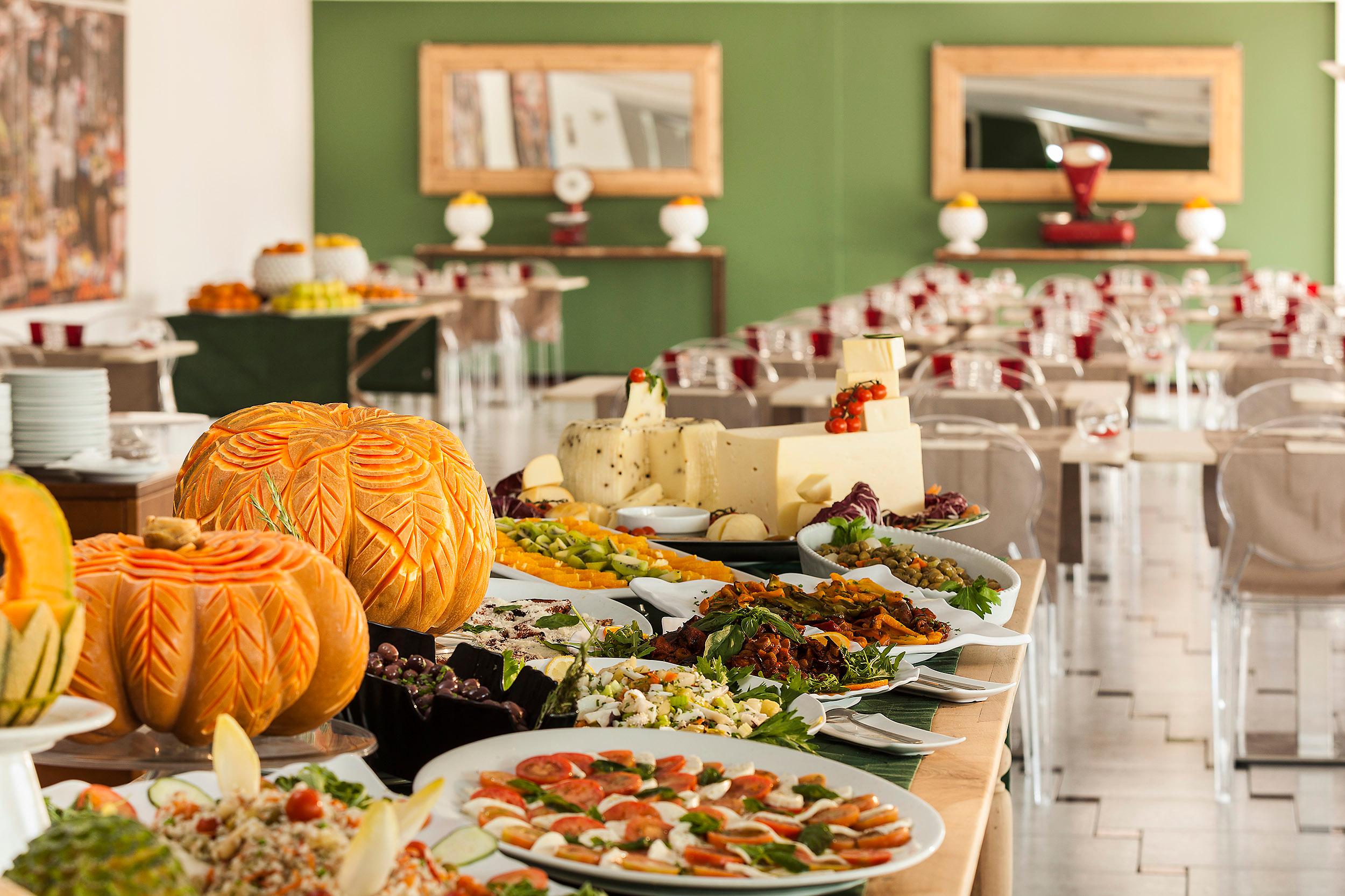 Restaurant CDS Hotels Terrasini