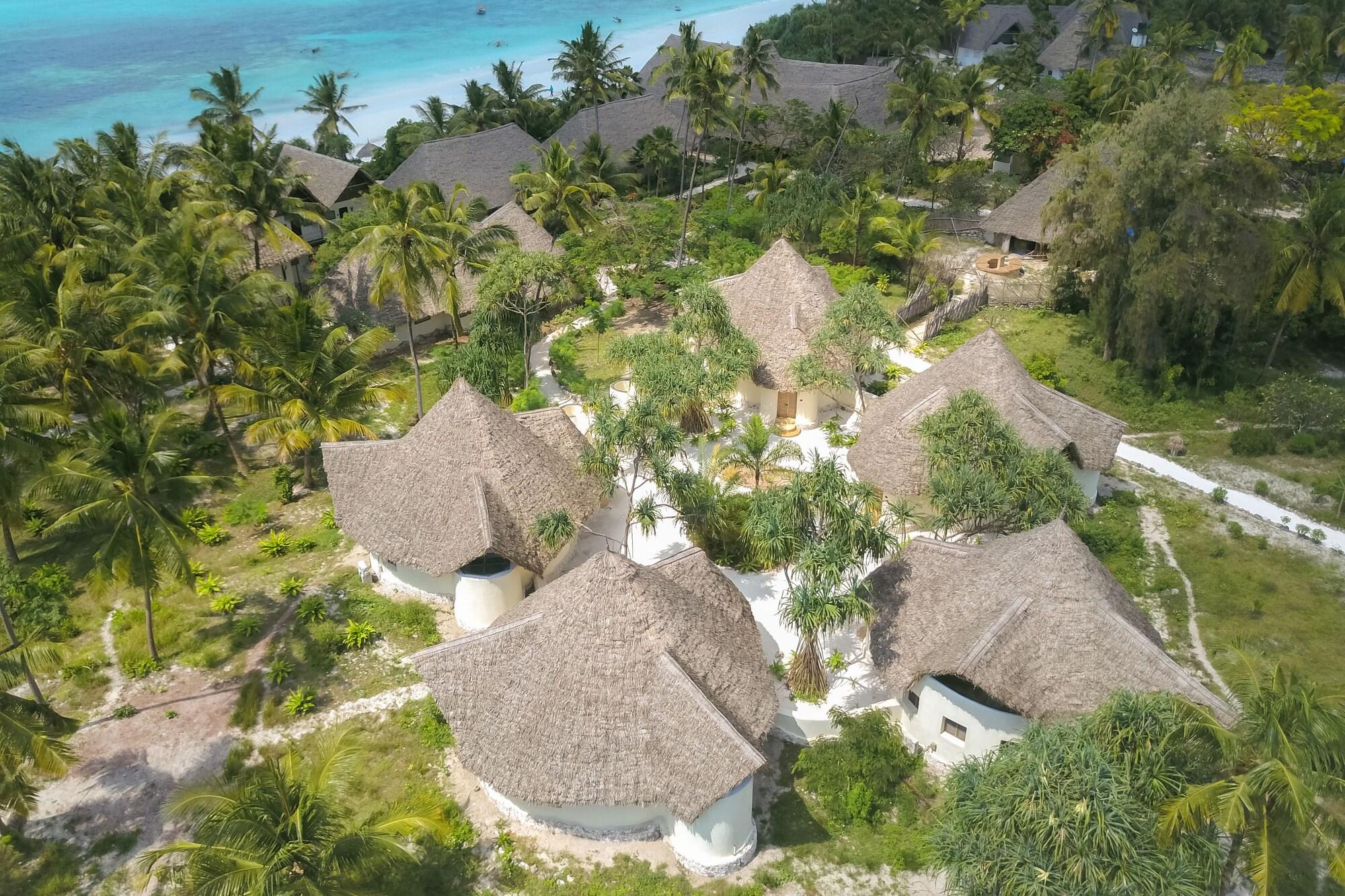 Vista Exterior Zanzibar Pearl Boutique Hotel & Villas