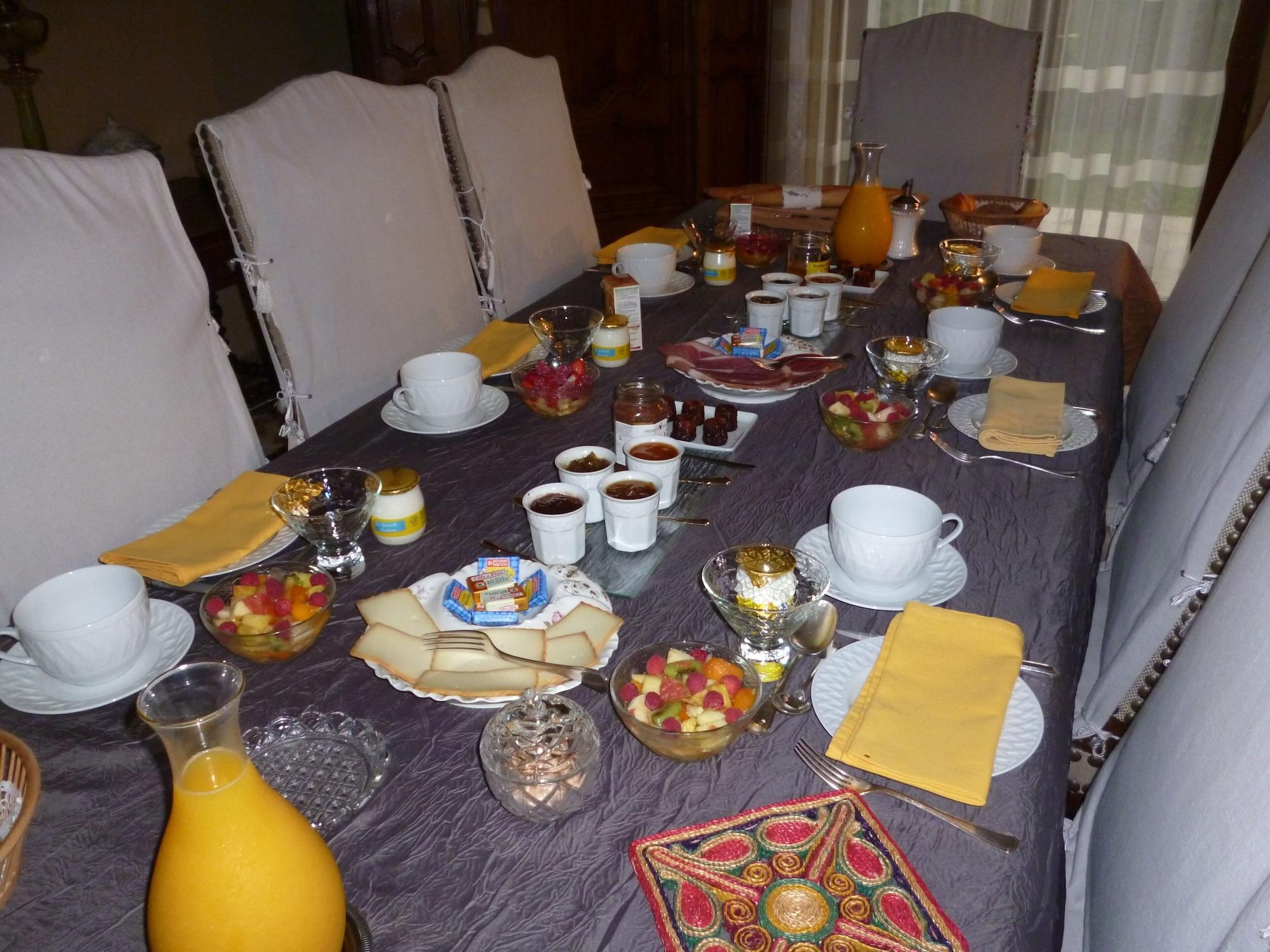 Restaurant Les Sureaux