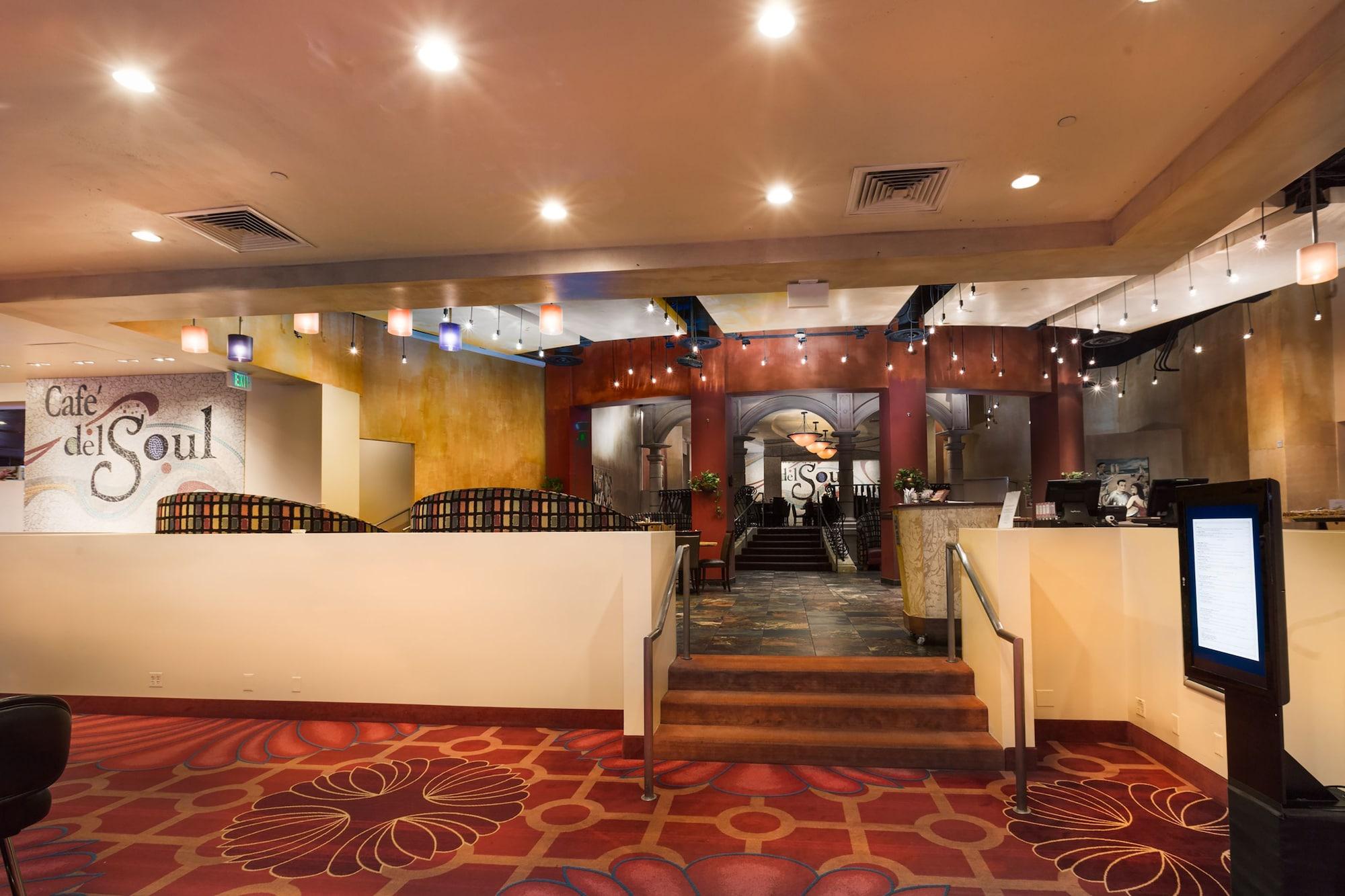 Restaurant Bally’s Lake Tahoe Casino Resort