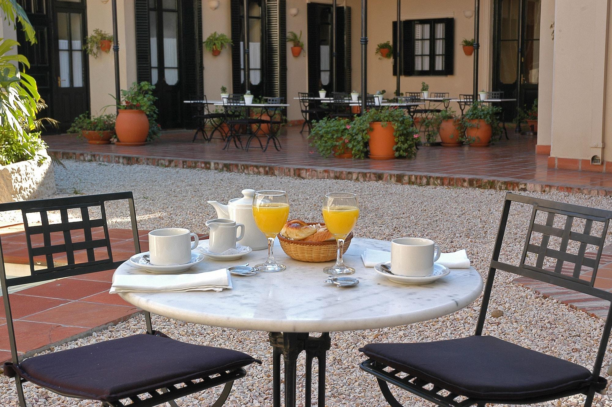 Restaurant Hotel del Casco