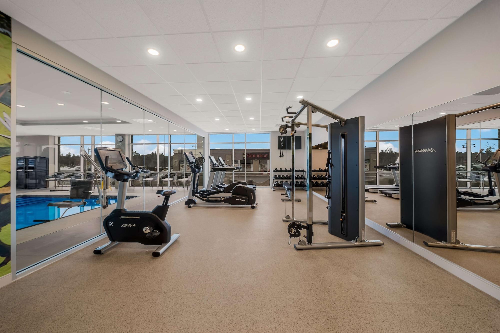 Gimnasio Best Western Plus Parry Sound