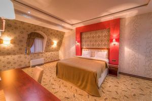 Alojamiento - GRAND HOTEL BAKU CENTRAL PARK