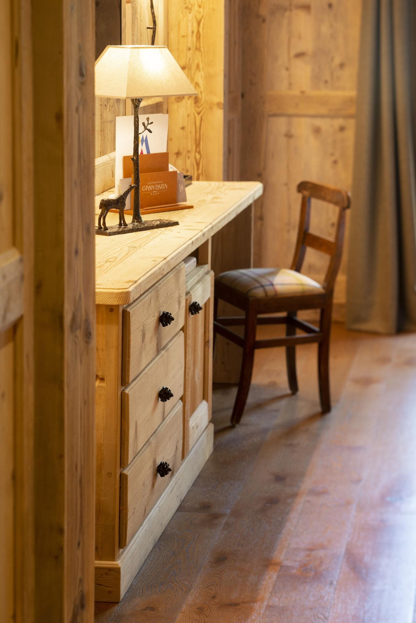 Habitación Gran Baita Hotel & Wellness