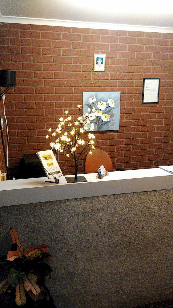 Vista Lobby Albury Central Motel