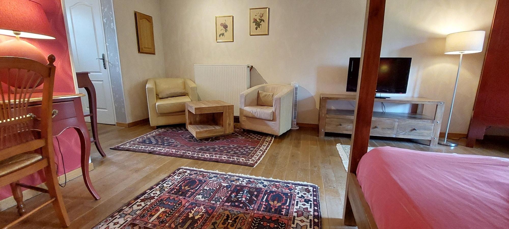 Habitación Les Lavandières de Fontaine