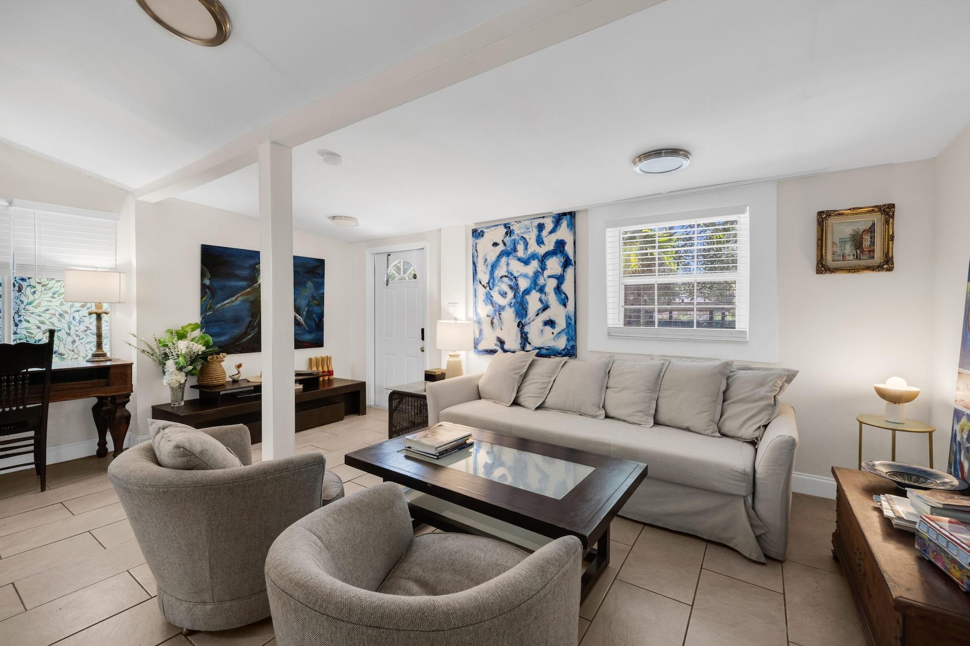 Comodidades del Alojamiento Private Rooms at Miami Centrally Located with free Parking