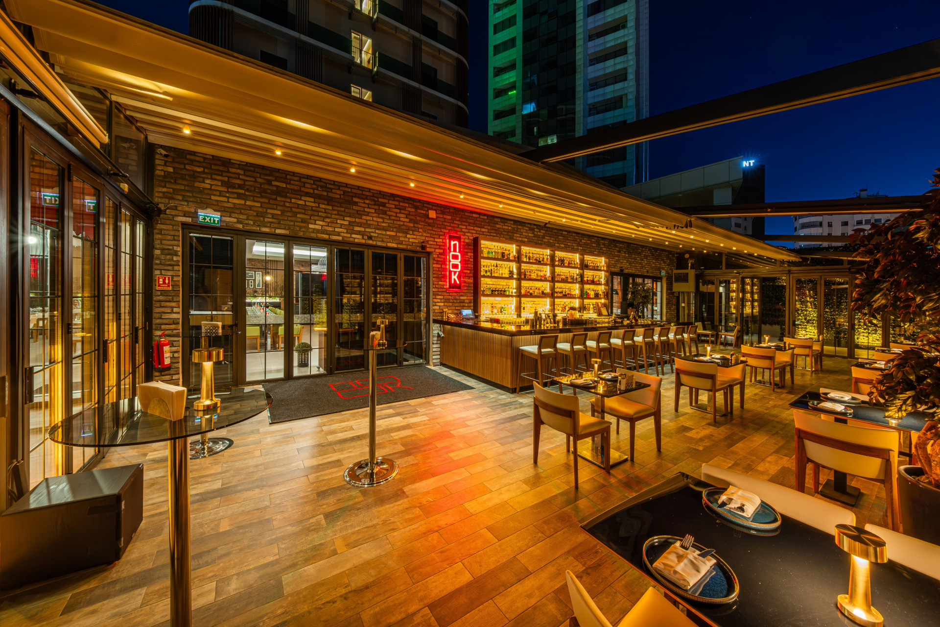 Bar/Salón Holiday Inn Ankara - Cukurambar by IHG