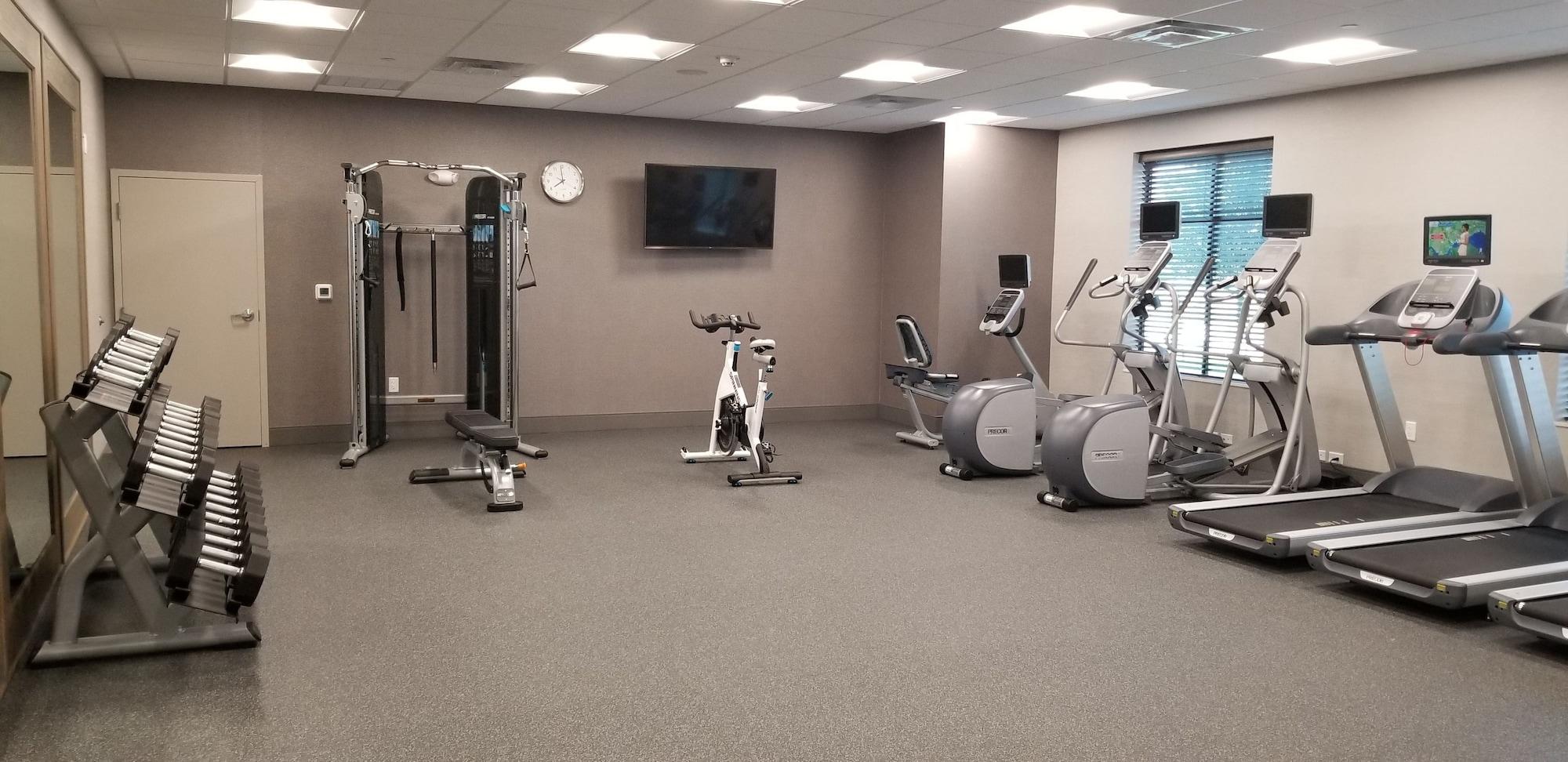 Gimnasio Homewood Suites by Hilton Houston Memorial