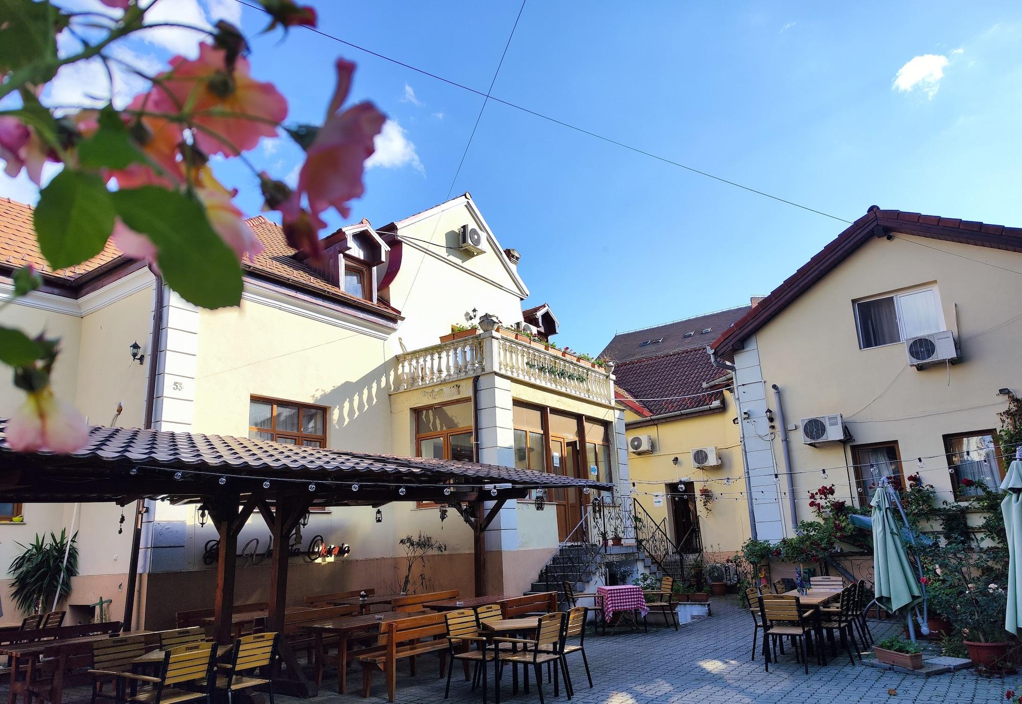 Varios Pension Buon Gusto Sibiu - motorcycle friendly