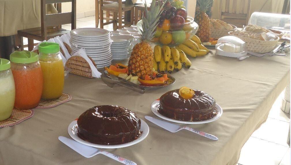 Restaurant Pousada Ohana