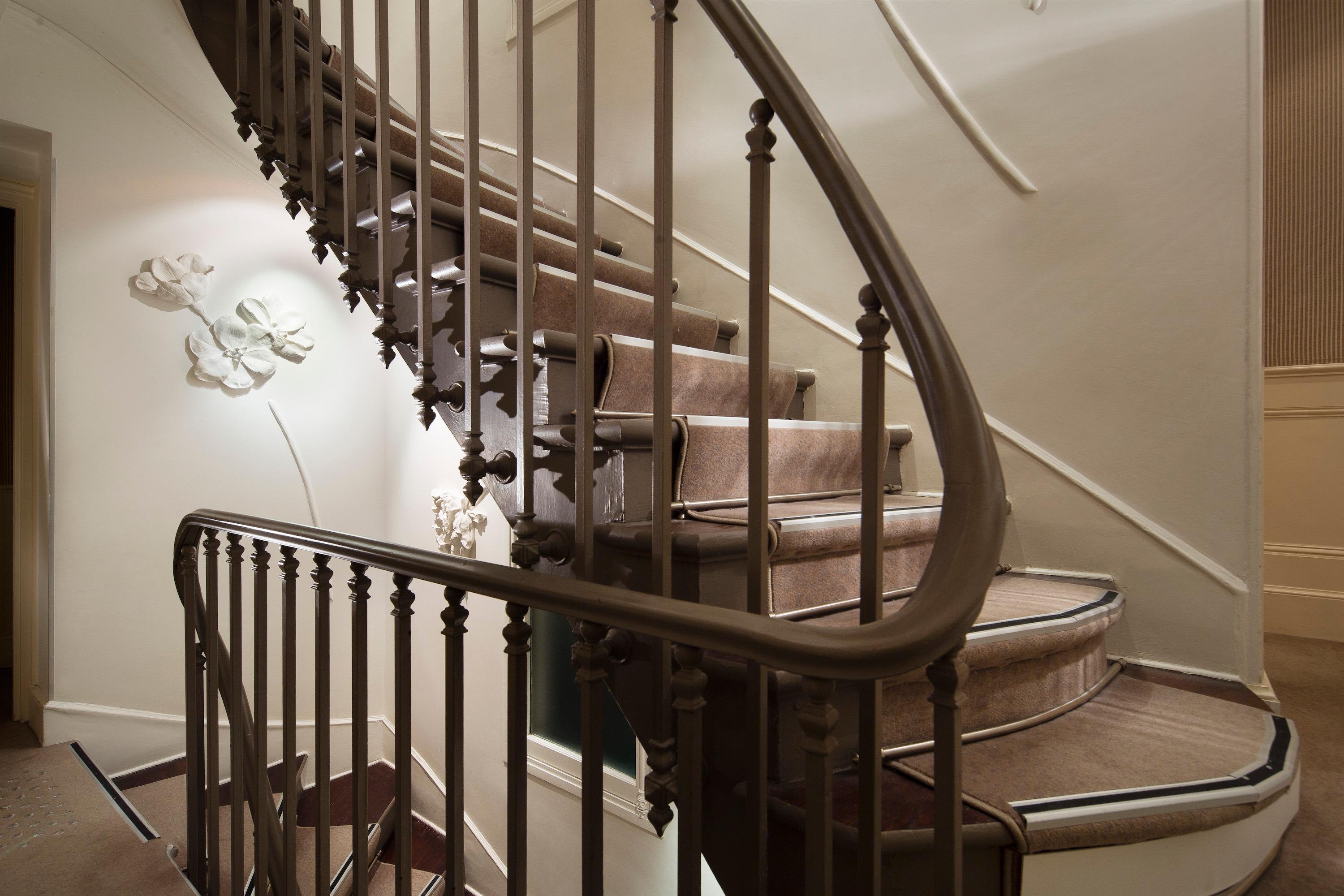 Vista Lobby Hotel Ares Eiffel