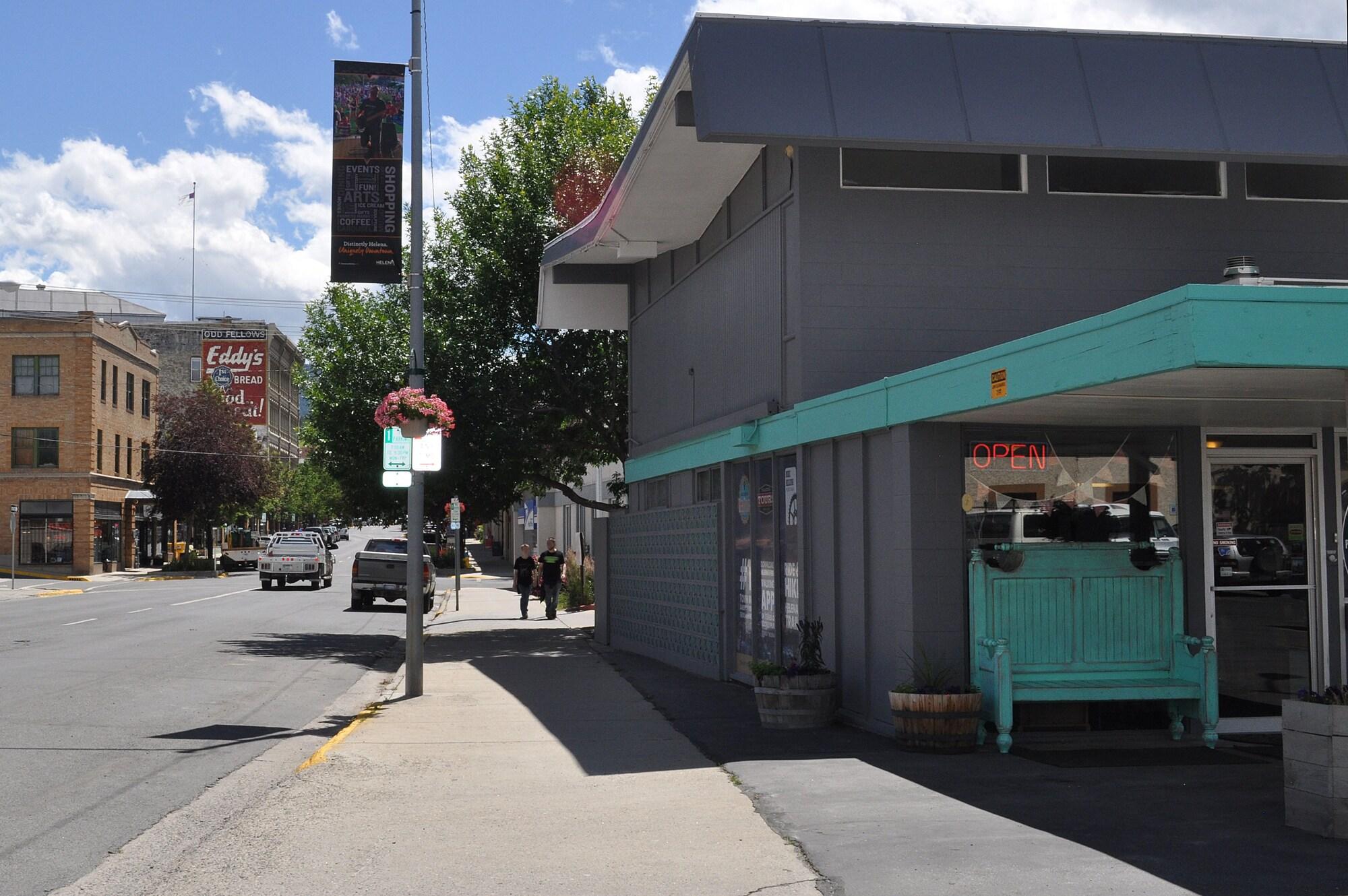 Varios Budget Inn Express Downtown Helena