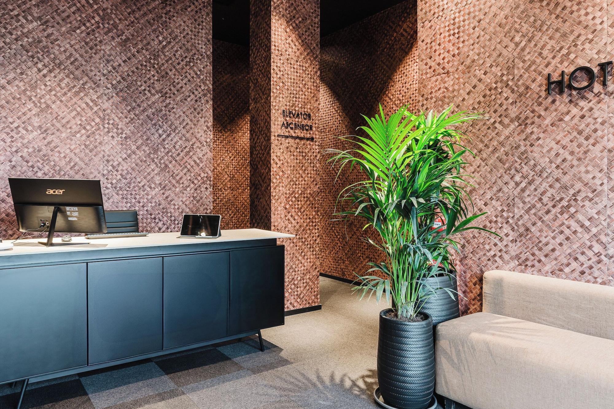 Vista Lobby Hotel Arena Select