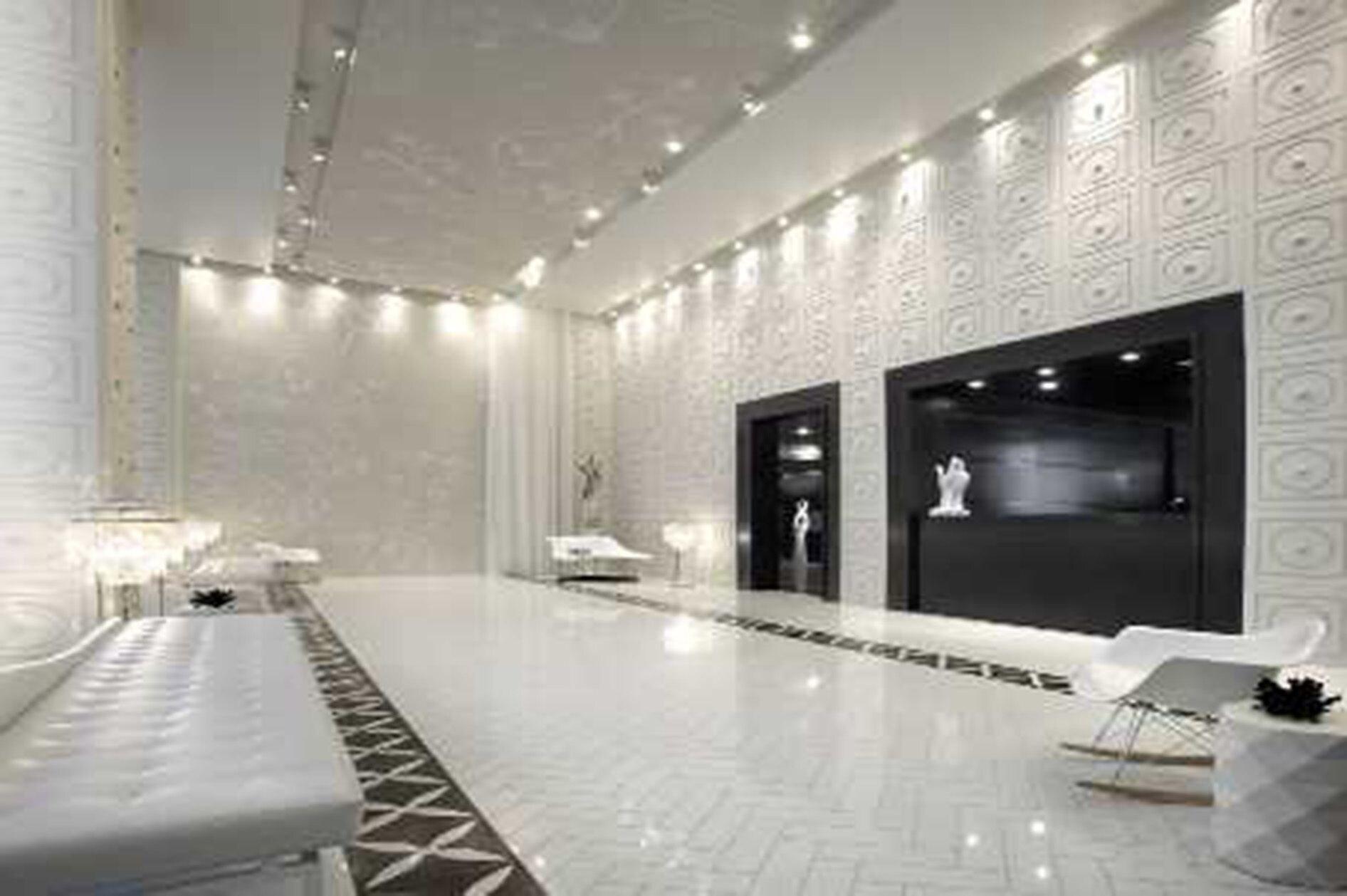 Vista Lobby JJ Furnished Apartments Downtown Toronto: Element