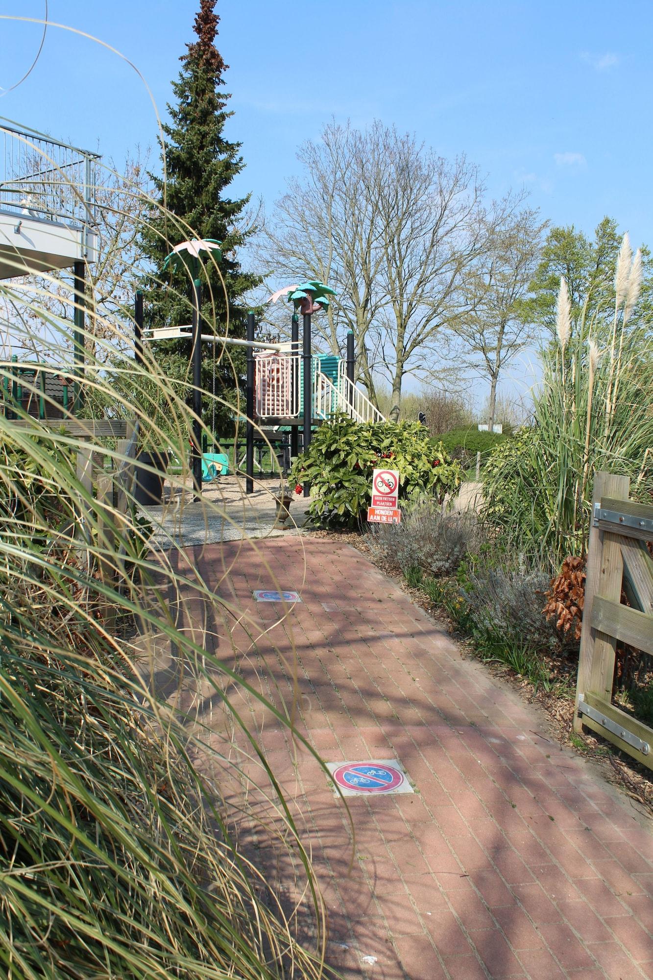 Vista Exterior Hotel De Brabantse Biesbosch