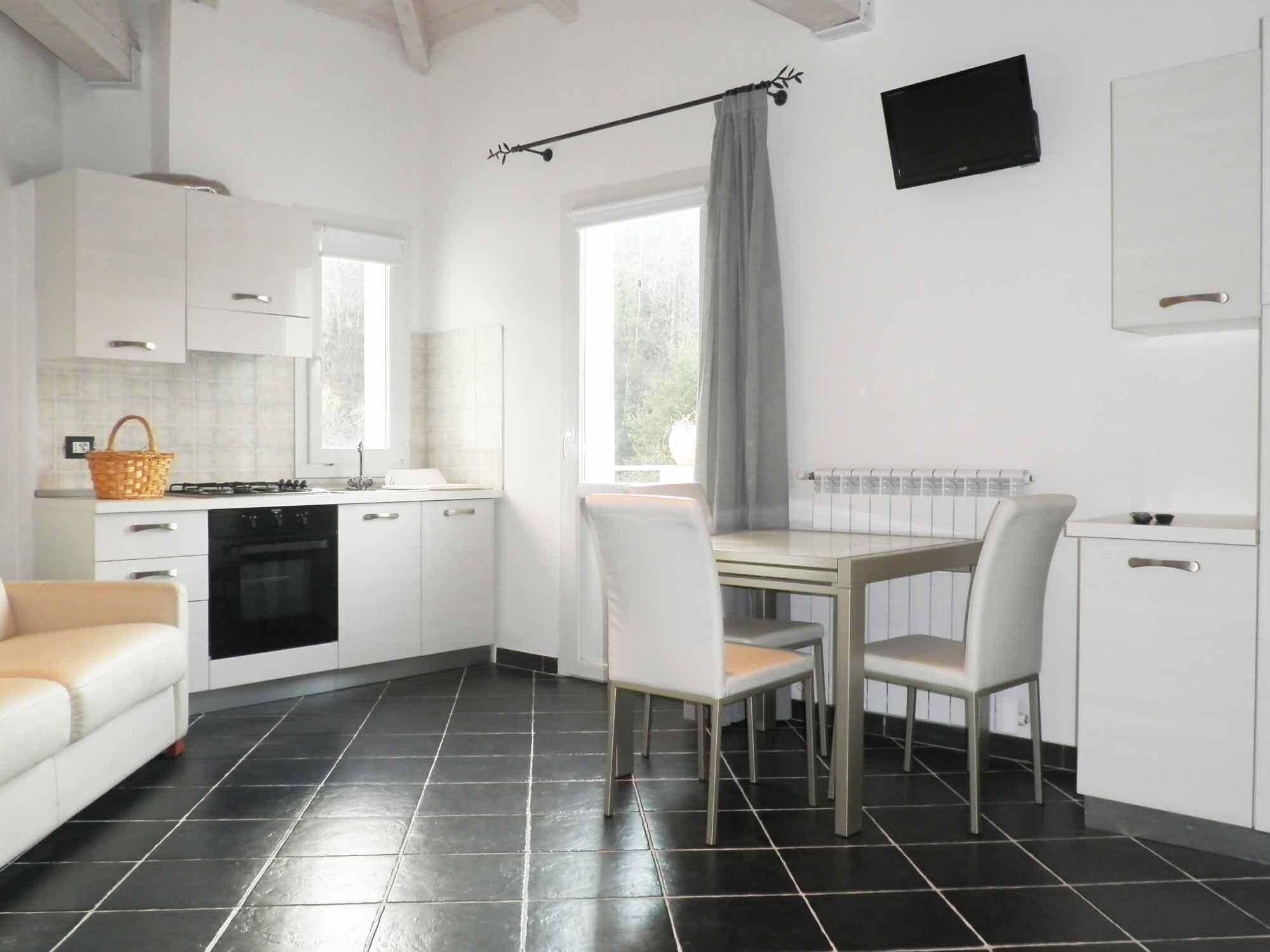 Habitación Resort Costa Morroni