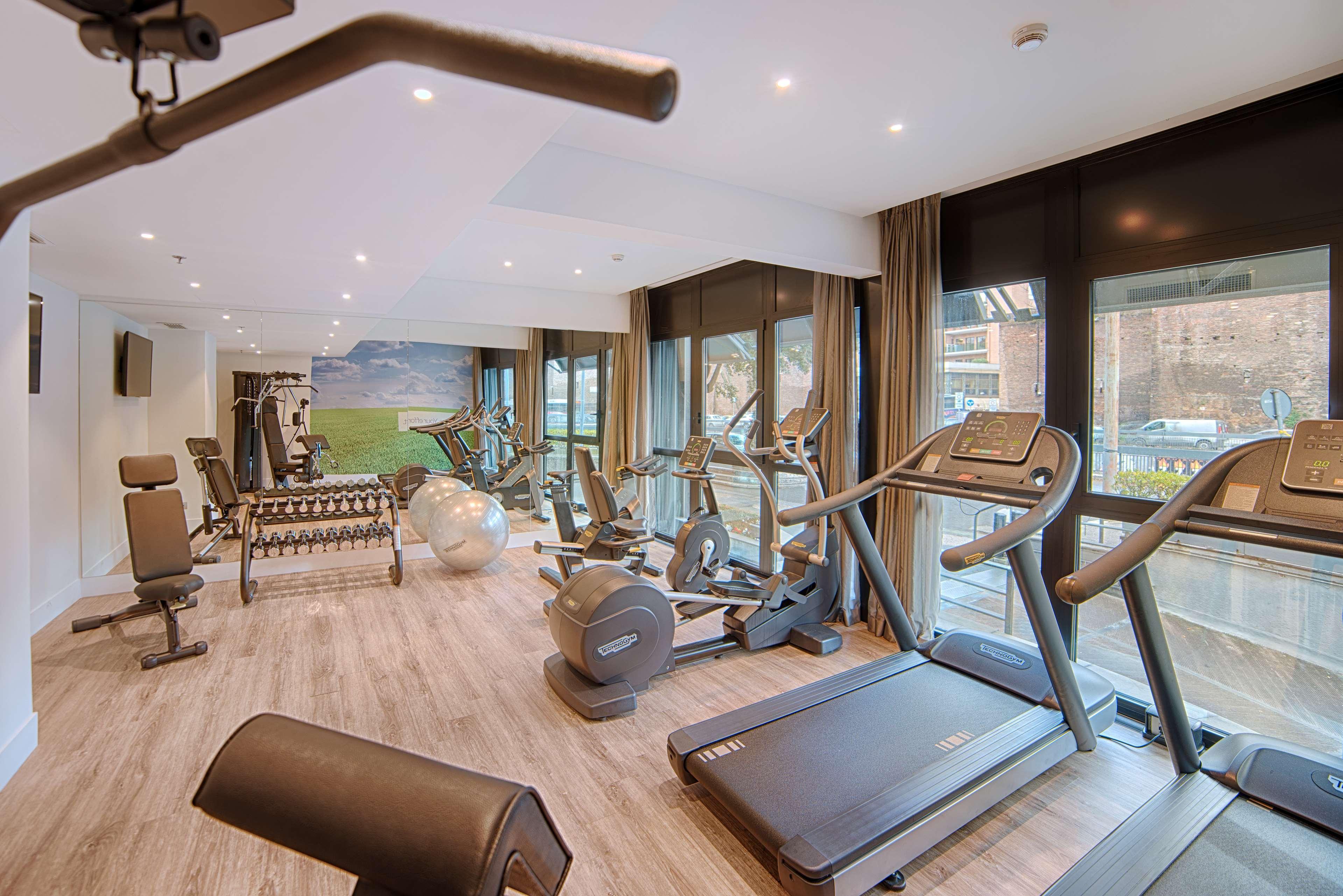 Instalaciones Recreativas Nhow Roma