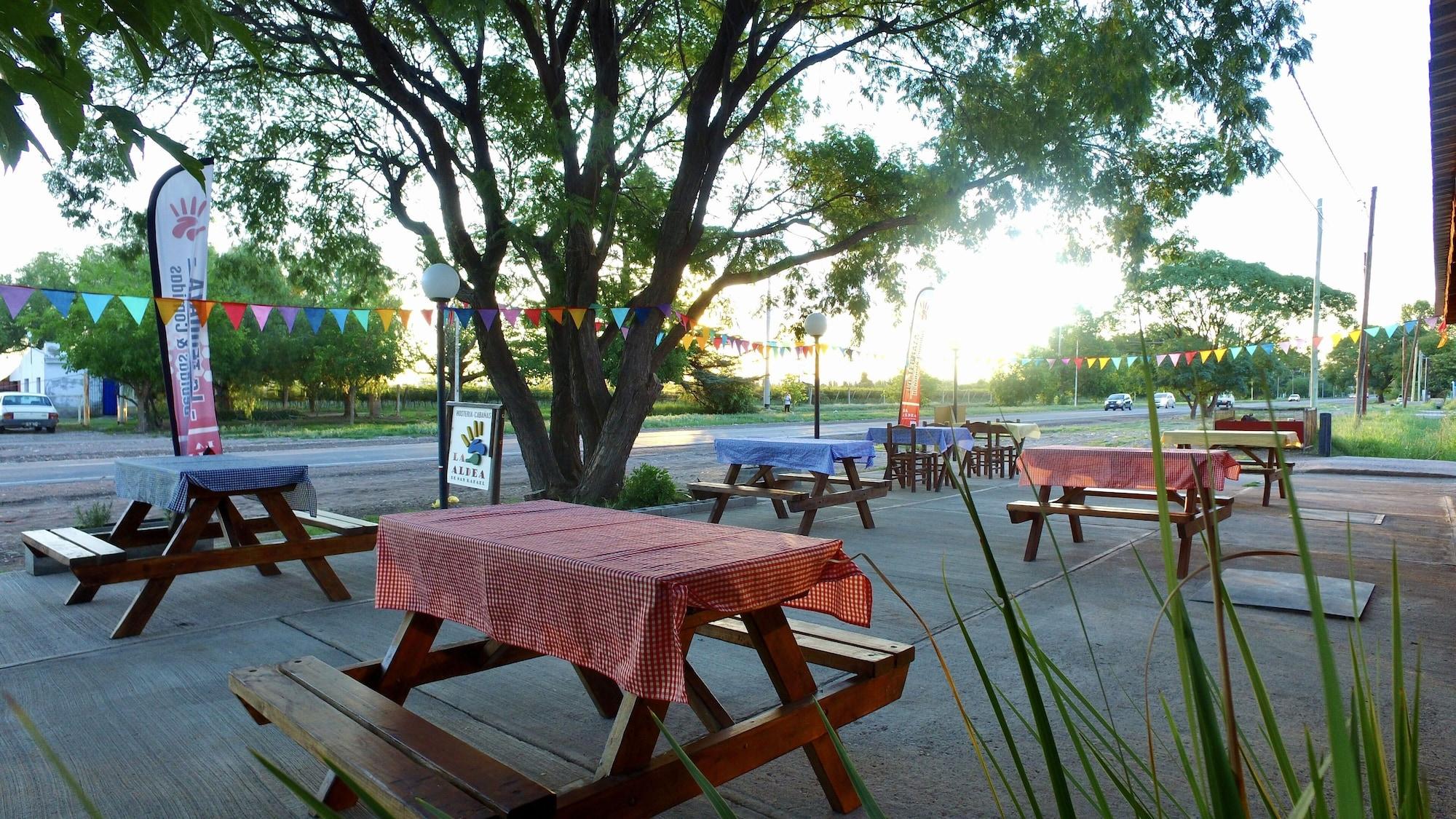Restaurant La Aldea De San Rafael