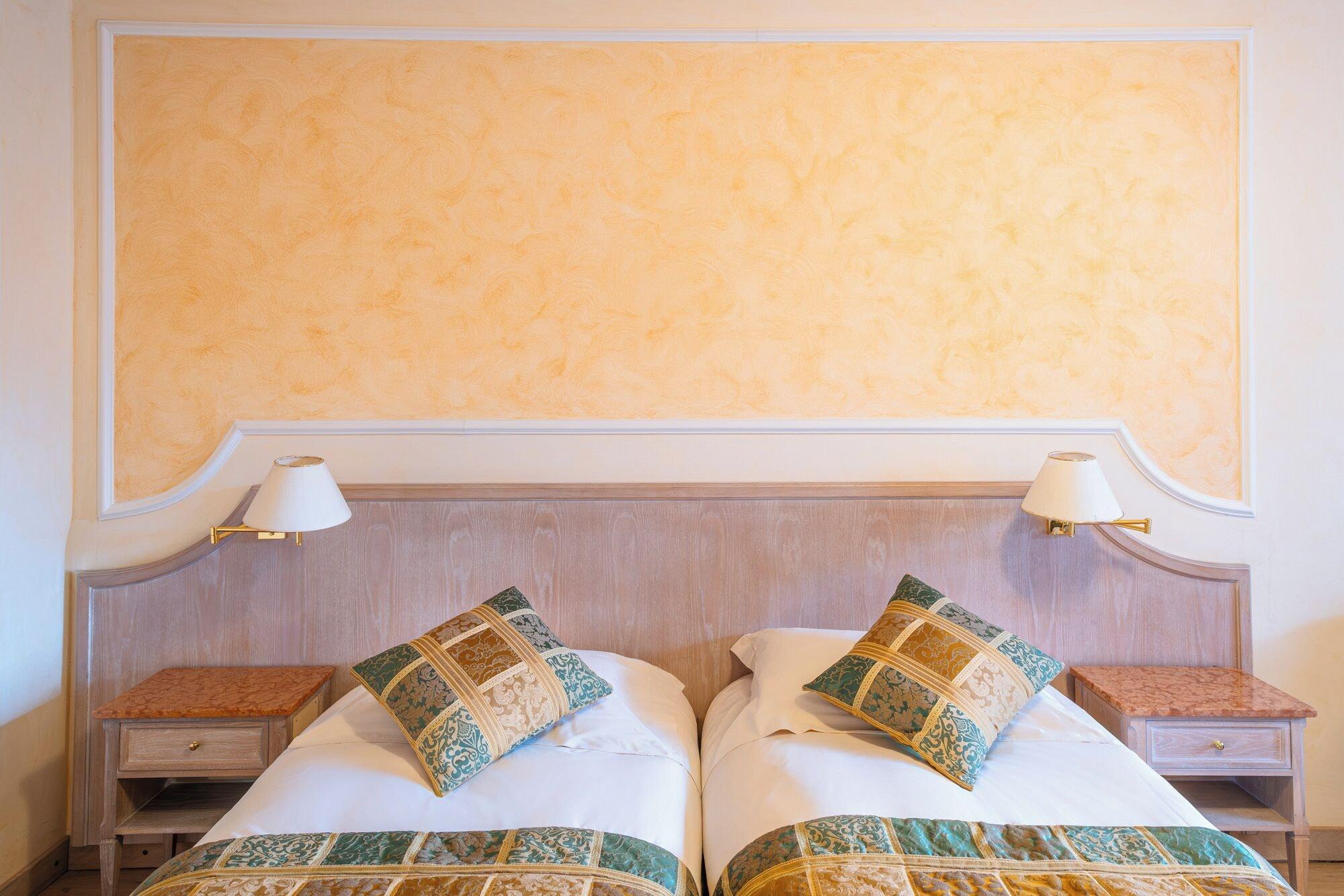 Habitación Grand Hotel Dino
