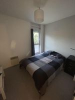 Alquiler Vacacional - Appartement F2 Dans le Centre Ville de Caen Pour 2 ou 4 Personnes