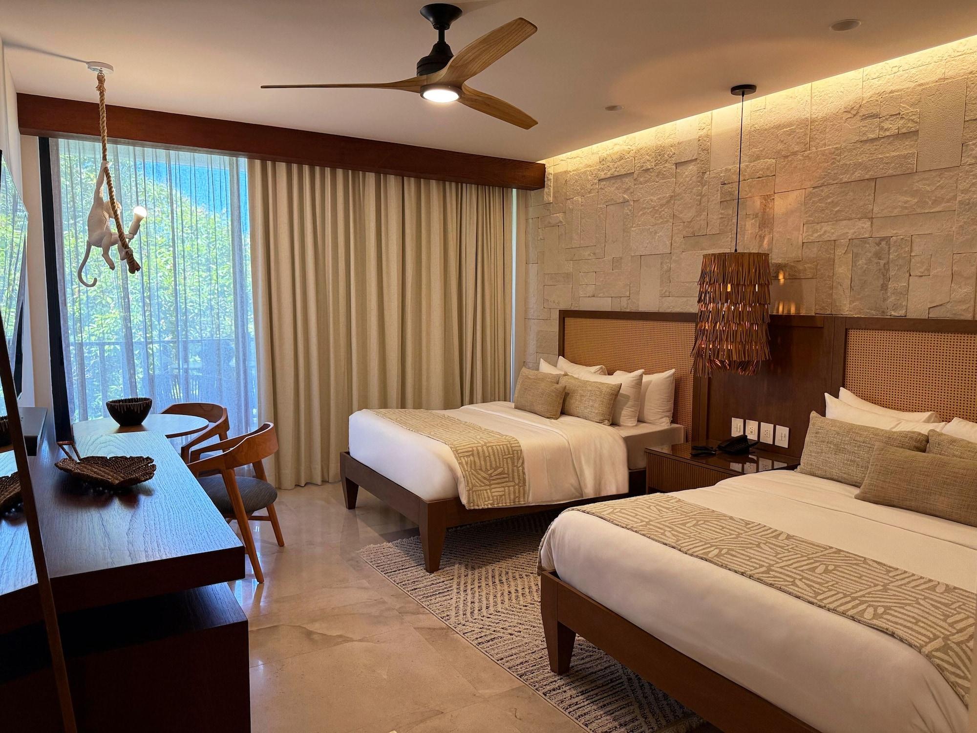 Habitación Hotel Mundo Maya Palenque