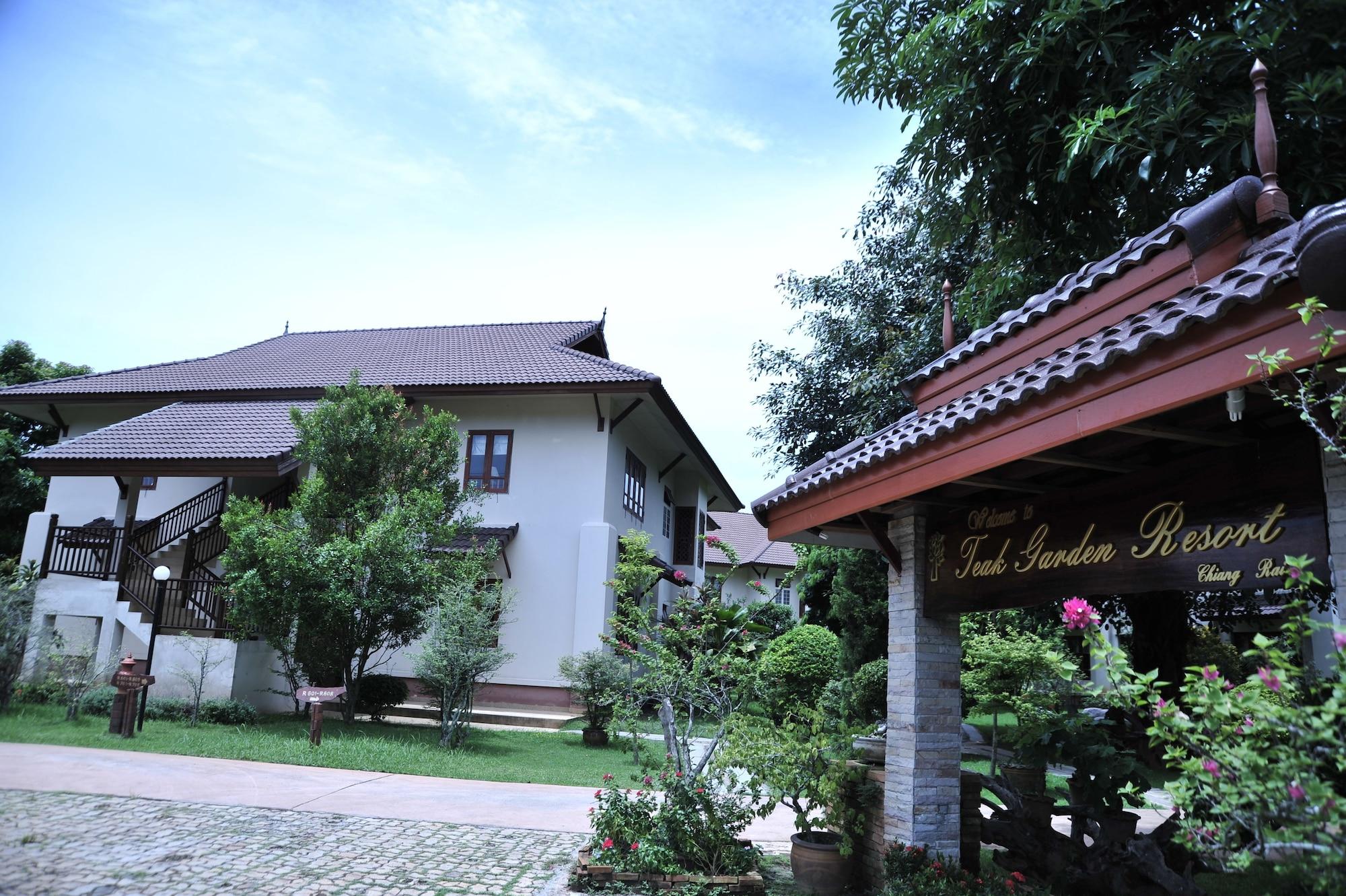 Varios Teak Garden Spa Resort