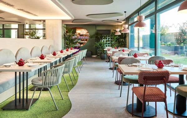 ibis Styles Madrid Airport Valdebebas