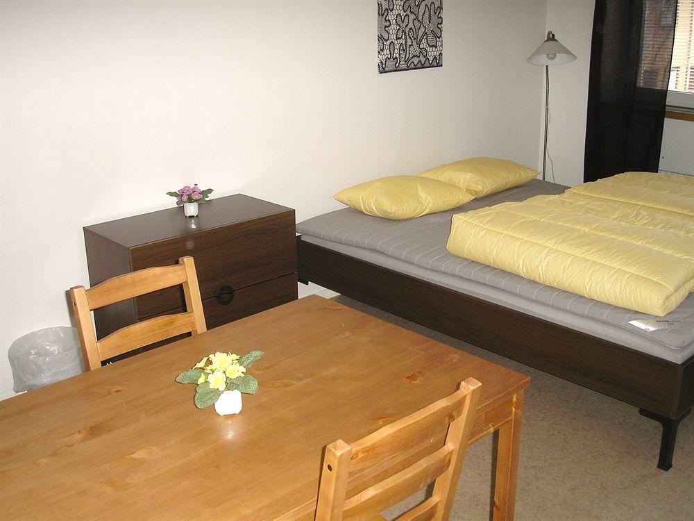 Habitación Helsingborg Hostel