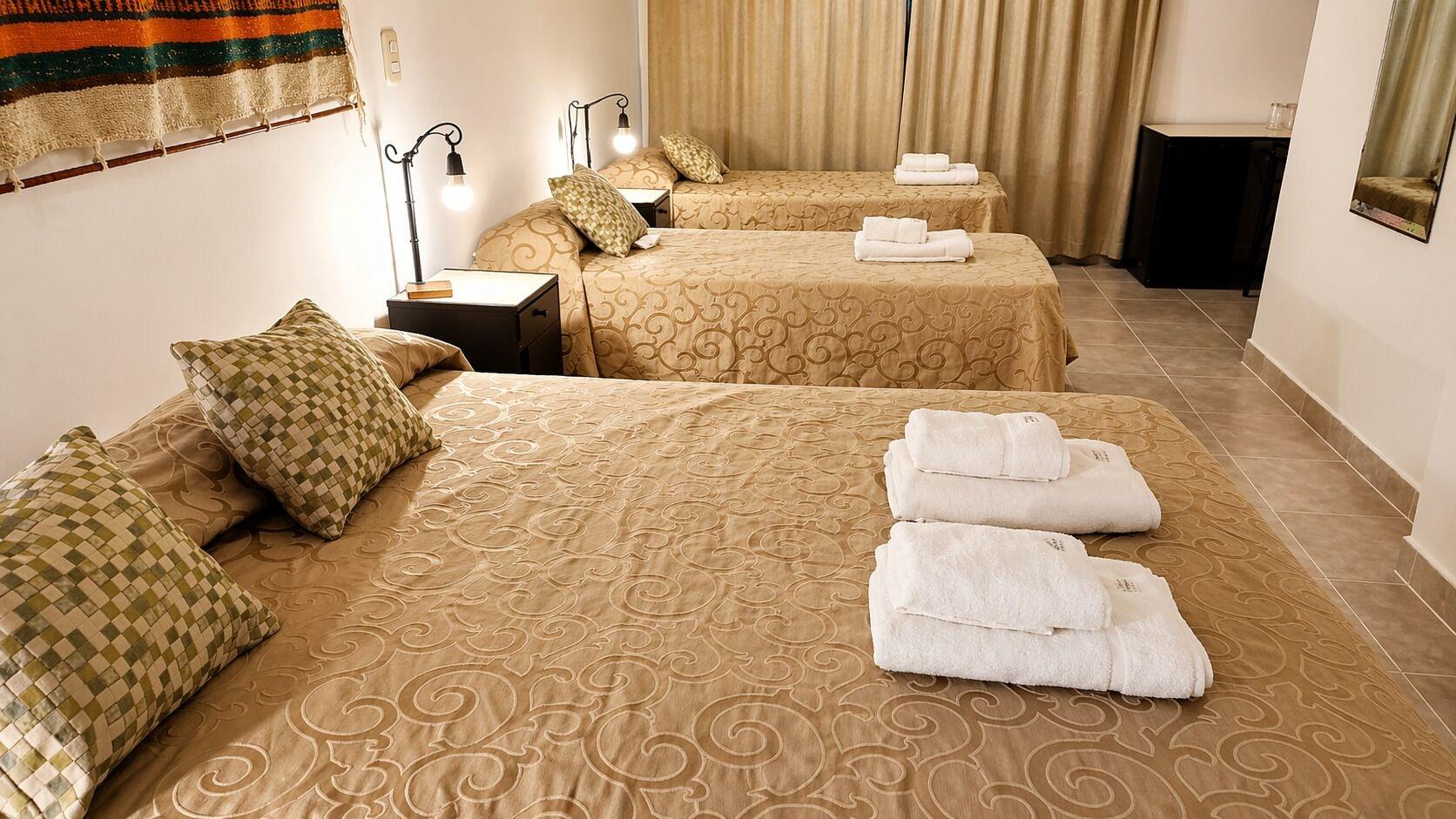 Habitación Grand Hotel
