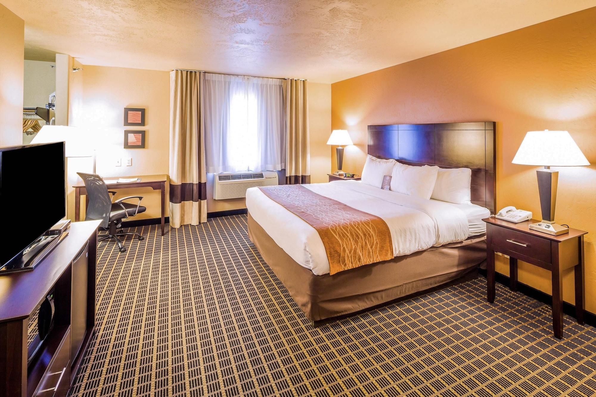 Habitación Comfort Inn & Suites Gunnison - Crested Butte