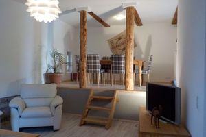 Alquiler Vacacional - Holidays in a renovated specialist workshop between the Bode Valley and the world cultural heritage