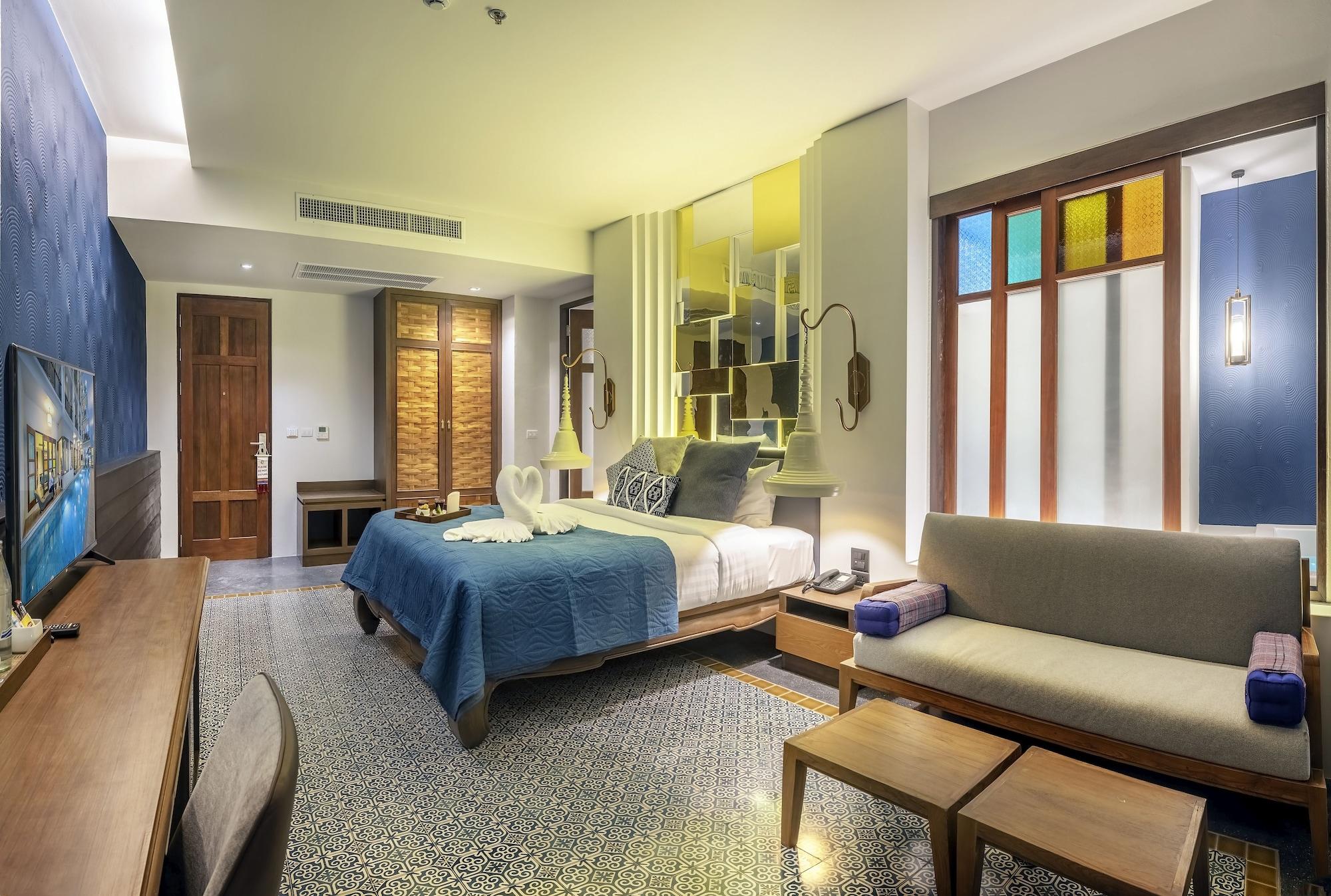 Habitación Monkham Village Hatyai