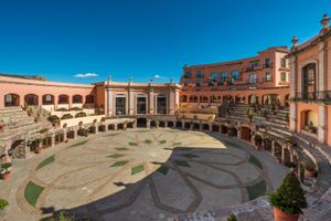 Alojamiento - Quinta Real Zacatecas