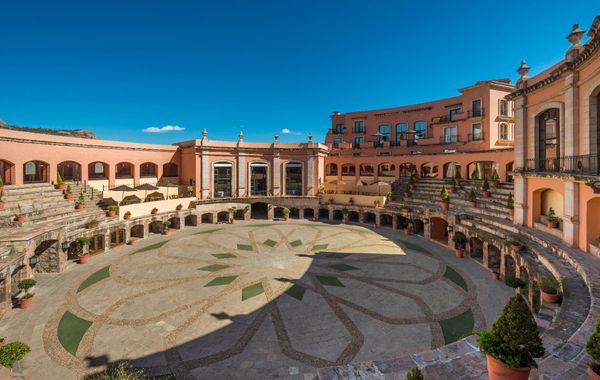 Quinta Real Zacatecas