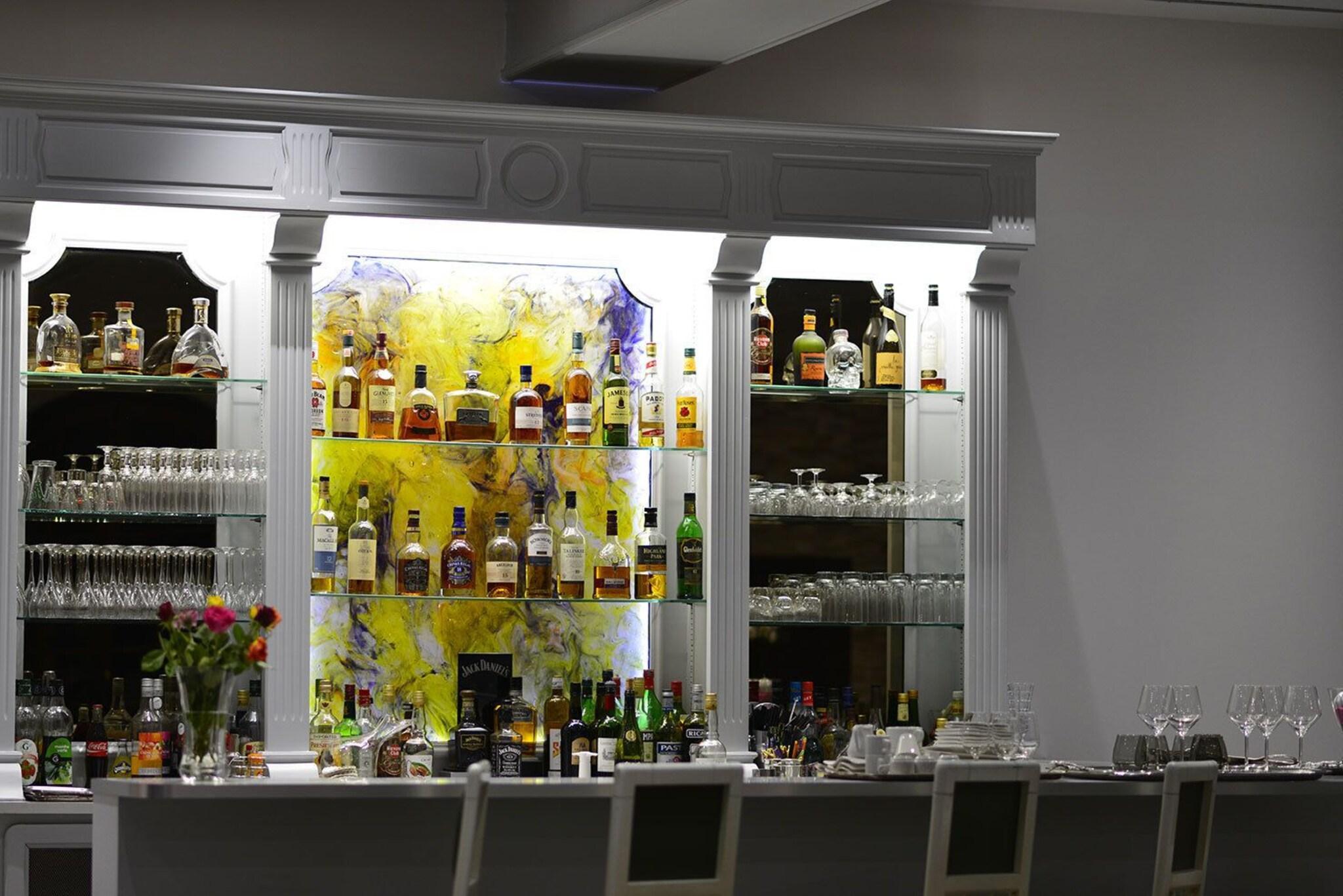 Bar/Salón Pavillon Bleu